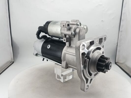 Démarreur de moteur 24V 8KW 11T pour moteurs diesel Isuzu avec accessoires