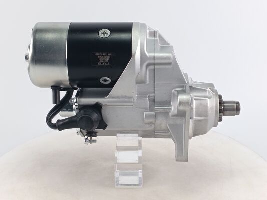 Démarreur de moteur 24V 4,5kw 10T pour moteurs Diesel DENSO avec accessoires
