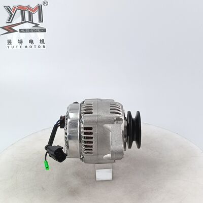 ND243 12V 45A 1PK  Alternator OE 1640464010 1640464011  for Kubota 4D94 R60-7 Heavy Duty  Replace