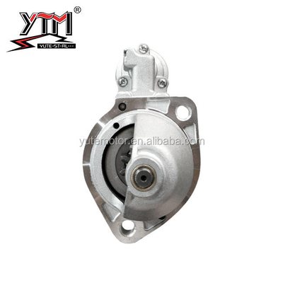 YTM QD1213A 12V 2.3KW 9T Démarreur pour moteur Deutz D436 1011 Genie S65 0001223016 0001223021 Deutz 01181751 01182124 Démarreur de remplacement