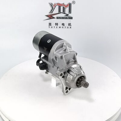 YTM QDJ2107A3 24V 10T 4.5KW démarreur 2995138 42498714 pour camion CST40601