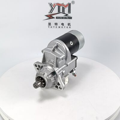 YTM QDJ2107A3 24V 10T 4.5KW démarreur 2995138 42498714 pour camion CST40601