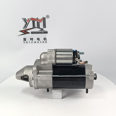 Moteur de démarrage 12V 3,0 kW 9T 0001230006 0001230014 Lester 18232N 6599N pour moteur Deutz 1013B