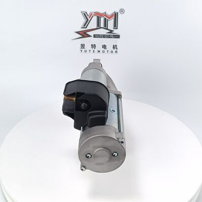 24V 11T Motor démarreur pour SCANIA Euro6 NTG XT 560 G Super 2978024 7459501 3064855 3101234 3163089 2675514 223560217 2580187 2580187 fabricant