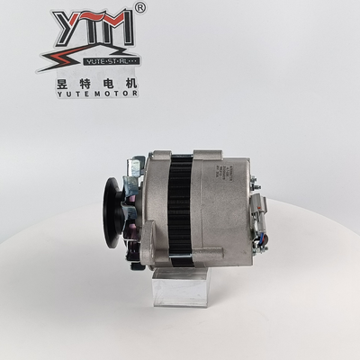 Alternateur NK212 24V 35A NIKKO pour moteur ISUZU 4BD1, pelle Kobelco SK120, OE 8970222111 0330006540
