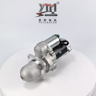 Moteur de démarrage de 12V 10T pour moteur Cummins 4B3.9 6B5.9 ISB NH 855 QSB5.9 N14 B3.9 G 3916854 CST60106 6573 1113276 28MT