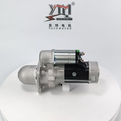 Moteur de démarrage de 12V 10T pour moteur Cummins 4B3.9 6B5.9 ISB NH 855 QSB5.9 N14 B3.9 G 3916854 CST60106 6573 1113276 28MT