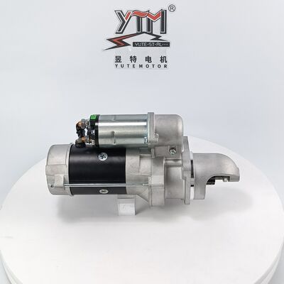 Moteur de démarrage de 12V 10T pour moteur Cummins 4B3.9 6B5.9 ISB NH 855 QSB5.9 N14 B3.9 G 3916854 CST60106 6573 1113276 28MT