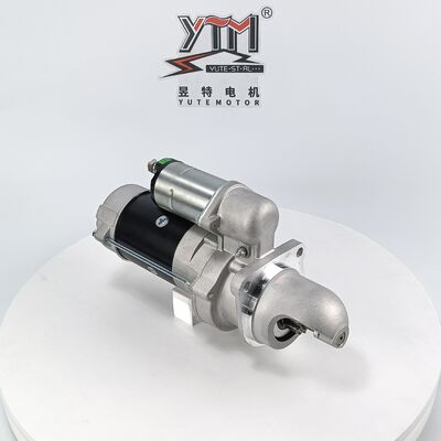 Moteur de démarrage de 12V 10T pour moteur Cummins 4B3.9 6B5.9 ISB NH 855 QSB5.9 N14 B3.9 G 3916854 CST60106 6573 1113276 28MT