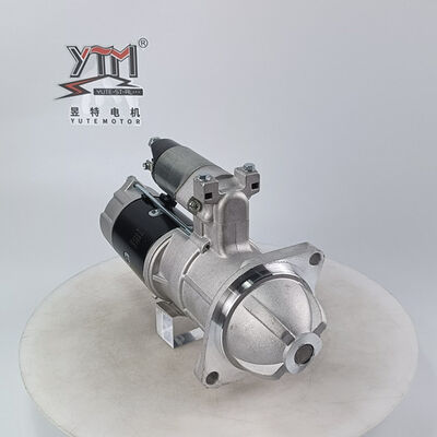 Démarreur 24V 11T 6.5KW QD2761A pour moteur Komatsu PC200-5 PC120-5 6D95 OE 0230001290 6008133320 2-3231-2W
