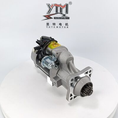 24V 11T 7.0KW 6526201770 Moteur de démarrage pour le remplacement de camions lourds Daewoo