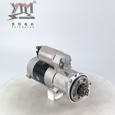 Moteur de démarrage 12V 3.2KW 10T QDJ1403D Pour moteur S4S E303 OE 3266A00100 3266A00101 STM1009BA 2‐2102‐MI