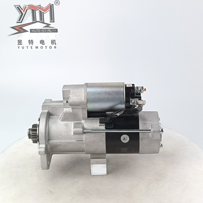 Moteur de démarrage 12V 3.2KW 10T QDJ1403D Pour moteur S4S E303 OE 3266A00100 3266A00101 STM1009BA 2‐2102‐MI