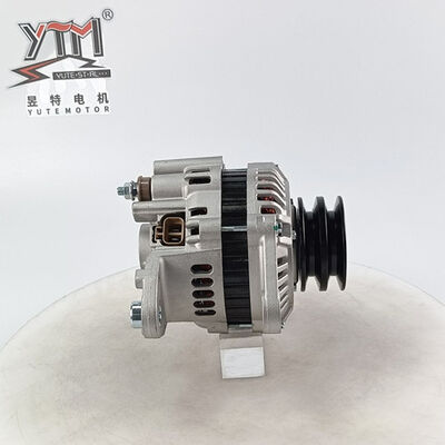 24V 45A 2PCS Alternateur M205 pour moteur Mitsubishi 6D34 OE ALA0168BS ALM0168GB A003TN5399 1-3601-25W