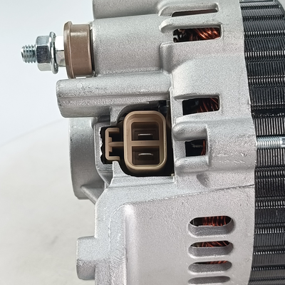 24V 45A 2PCS Alternateur M205 pour moteur Mitsubishi 6D34 OE ALA0168BS ALM0168GB A003TN5399 1-3601-25W