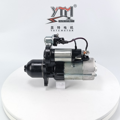 Démarreur 24V 12T 6KW QD2611K pour moteur Cummins 4B 4BT 4BTA ISBE OE 3968130 4929600 pour excavatrice Shantui SZ150