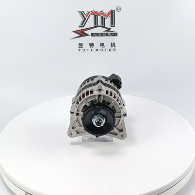 Alternator 12V 70A 1B YN4A‑700001 JFZ1711A JFZ256 For Yunnei YN4A Engine Lonking 928NG Construction Machinery Charging Generator