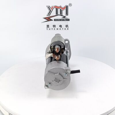 YTM QDJ2860G 24V 11T 5.5KW moteur de démarrage OE M9T60971 1811003411 M009T60971A pour 6M60 Lourd remplacement