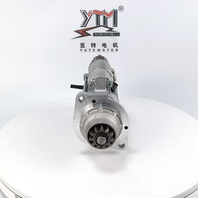 YTM QDJ2860G 24V 11T 5.5KW moteur de démarrage OE M9T60971 1811003411 M009T60971A pour 6M60 Lourd remplacement