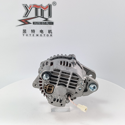24V 60A Alternator 2PK for Caterpillar E307 Mitsubishi 4M40 Engine OE A3TA8199 ME108147 1397850 Excavator Generator
