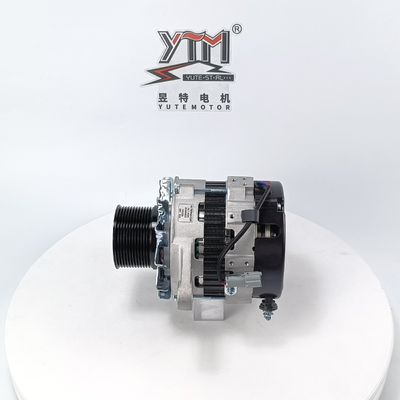 L'alternateur 24V 50A 12PK NK229 Pour le moteur Isuzu D04FR SK140‐8 CS130‐8 32G6800100 8973750171