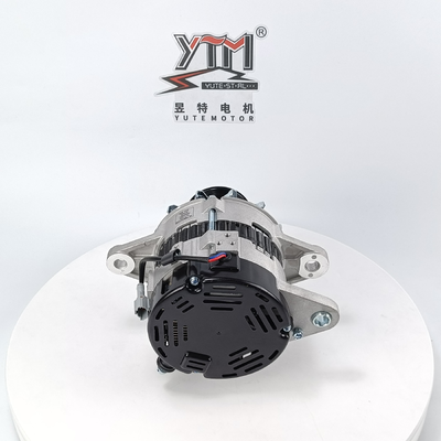 L'alternateur 24V 50A 12PK NK229 Pour le moteur Isuzu D04FR SK140‐8 CS130‐8 32G6800100 8973750171