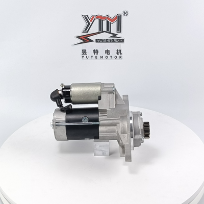 24V 11T 3.5KW Starter Motor Hitachi Style For Isuzu 4HF1 Engine OE S25163 STH3675EC