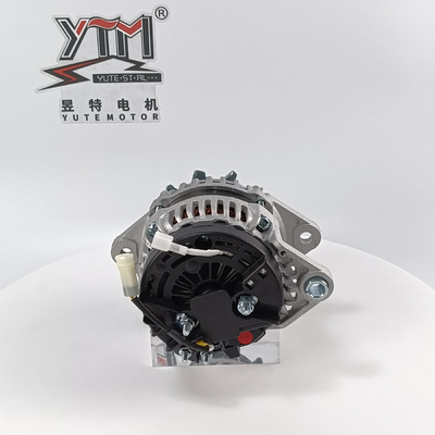 24V 100A 1PK Alternator BX218 For Mitsubishi S4E Engine HD250 OE ALM6165LK A0045T70383