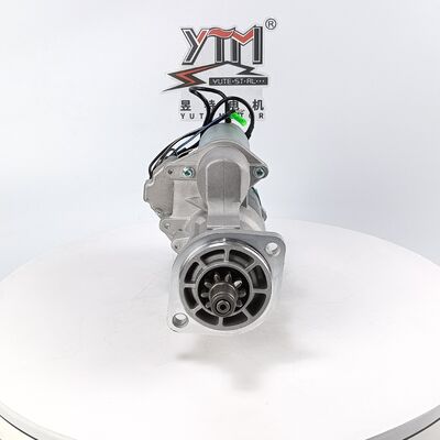 YTM 24V 10T 5.0KW démarreur 0240000228 0240000188 0240000218 pour D04FR/ SK130-8 pièces de rechange Isuzu