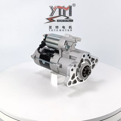 YTM 24V 9T 3.7KW starter M002T66872 M002T67871 M2T66872 M2T67871 for D33 diesel engine Mitsubishi M008T80071 replacement parts