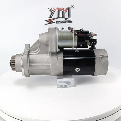 QDJ2841A 24V 11T 8.5KW Starter Motor For Doosan DE08TIS DH225-9 DH300-7 DX300LC Excavator 262017049 65262017049 DRS0354