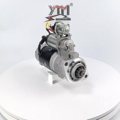 YTM 12V 11T 3.8KW starter motor 100536699A/2304010161/1002415445C/1003692596 for Shantui 85/Weichai engine