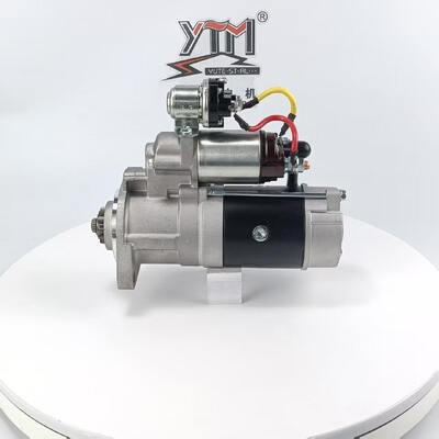 YTM 12V 11T 3.8KW starter motor 100536699A/2304010161/1002415445C/1003692596 for Shantui 85/Weichai engine