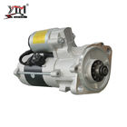 M008T80371 Forklift Electric Starter Motor 4JG1 24V 11T 3.5KW For ISUZU ZAX70 / SY90