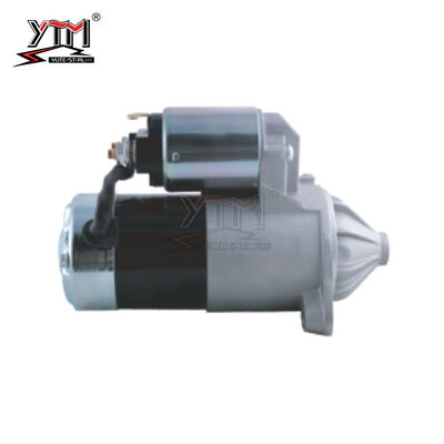 Moteur de démarreur de QDY1248-20 KIA/moteur démarreur de sonate 1.2KW M1T73381 17217N