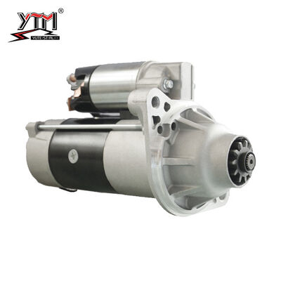 Moteur 24V 11T M008T60071 de démarreur moteur de camion de Mitsubishi Fuso pour le moteur de 6D16 6D17