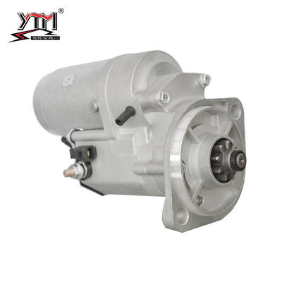moteur 8941702050 de démarreur moteur de 9T C240 1280001111 2280001132 8970489661 LRS01299