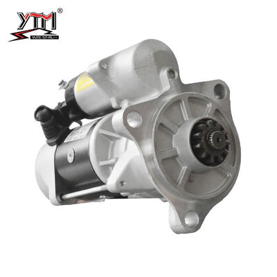 Moteur YTM08-HT QDJ2403E de démarreur moteur de FD46 FD42 24V 11T 3.2KW M2T78682