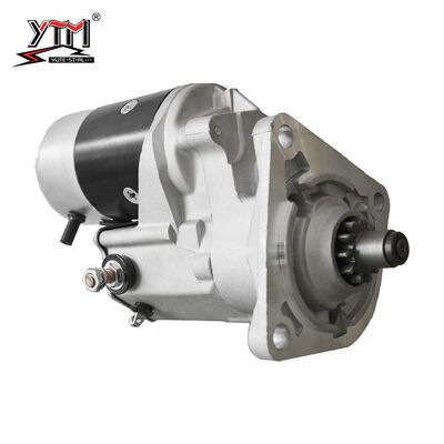 Moteur de démarreur d'individu de YTM11-HT QDJ2107M 24V11T4.5KW pour H07CND/CST40609/EH700 28100-1442