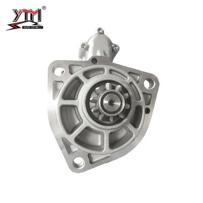 Moteur de démarreur d'individu de YTM13-HT QDJ2880H 10T 8KW pour PE6T PF6 M009T82571