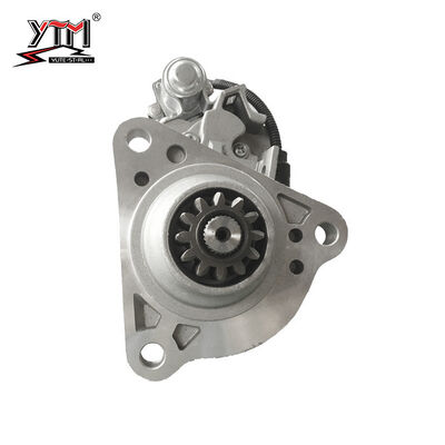 Moteur de démarreur moteur de YTM18-HT QDJ2860E pour le CAMION M009T619T27D de MC11 max