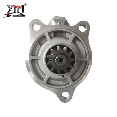 Moteur de démarreur d'individu de YTM20-HT QDJ2601D 6KW pour le camion E13C HINO700 28100-2862
