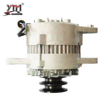 Moteur électrique 1812004164 d'alternateur de 6BG1 40A 1812004710 8970466950 0350003871