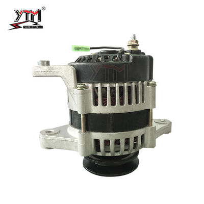 alternateur 119836-77201 LR140721B de moteur de 12V 50A Yanmar 4D84
