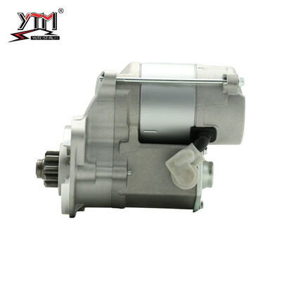 Moteur de démarreur automatique d'individu de QDJ1201M 4D87 PC56-7 9T pour KOMATSU 028000-9031