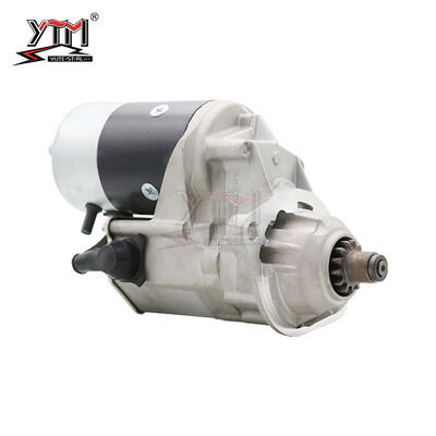 Moteur 128000-9500 128000-021 de démarreur moteur du rouleau de route 2.7KW