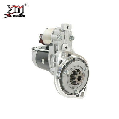 moteur de démarreur de 9T 2.2KW 12v Hitachi pour le ROI THERMO S13-211 8941475492 d'ISUZU C201