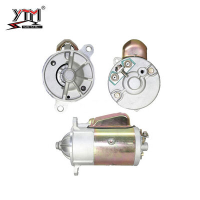 Moteur de démarreur d'E3TZ11002E E47F10001AA E47FAA 12v LRS01397 LRS1397 SA746C pour la garde forestière Aerostar de Bronco