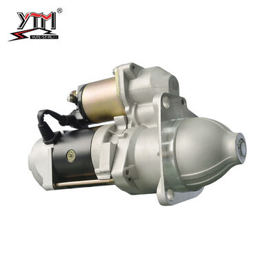 Moteur QD2602A H07CT EH700 EX220-5 28100-1820 de démarreur moteur de YTM02-SK
