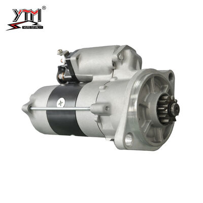 Moteur 28100-2892A 281002891A de démarreur moteur de YTM05-SK QDJ2601H J08E SK350-8